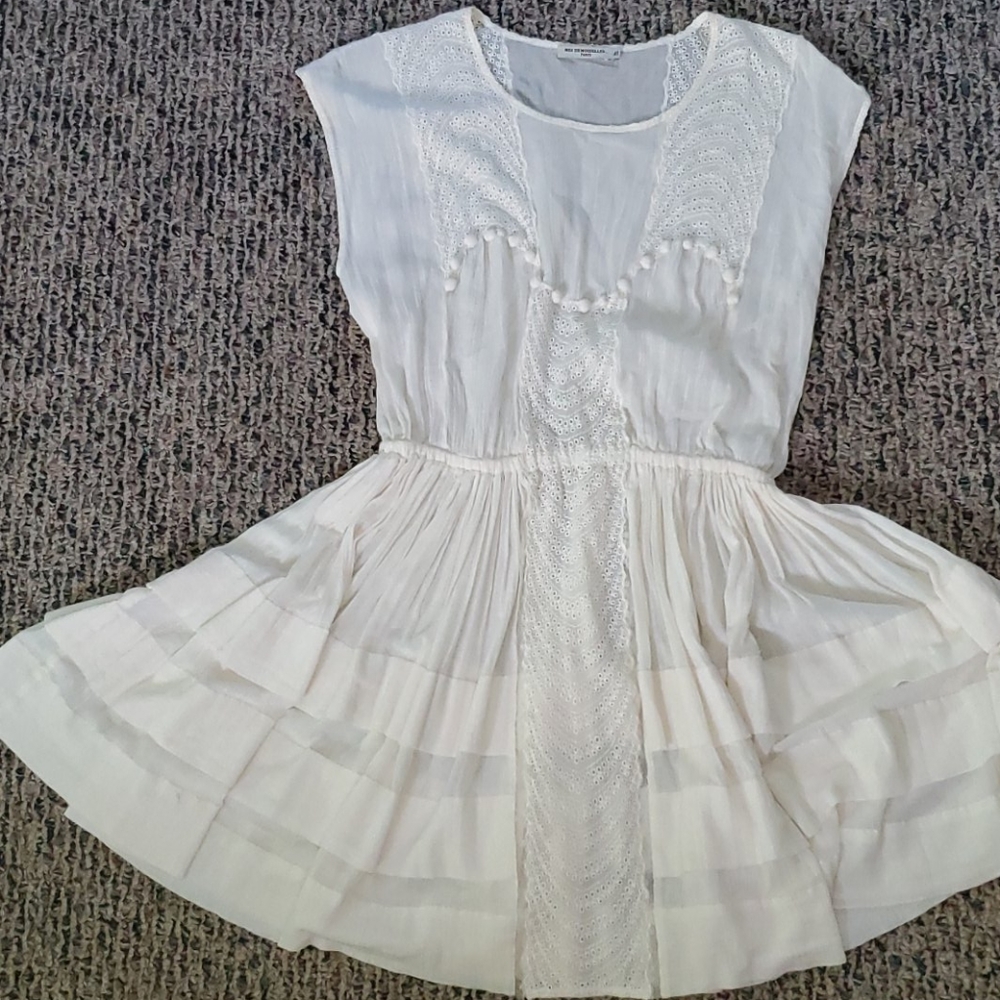 Mini dress